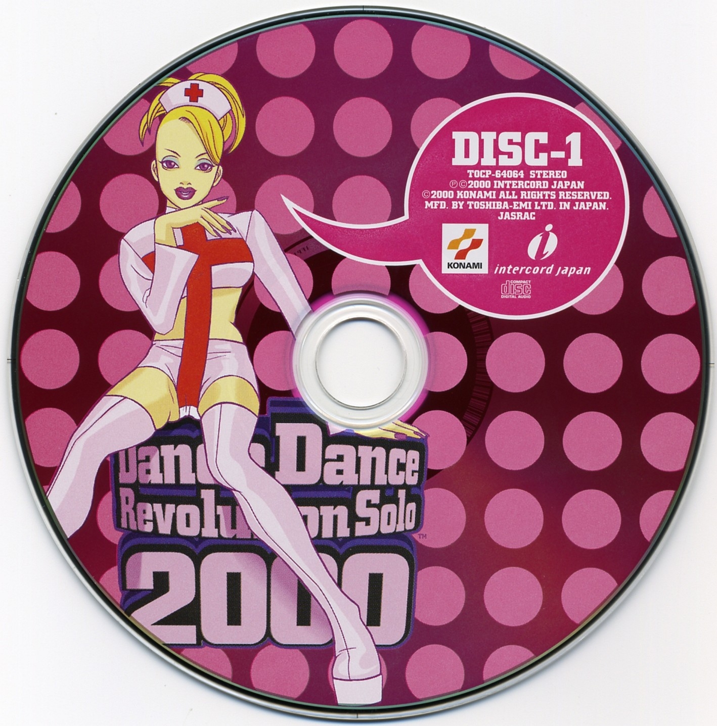 Dance Dance Revolution Solo 2000 ORIGINAL SOUNDTRACK (2000) MP3 - Download Dance  Dance Revolution Solo 2000 ORIGINAL SOUNDTRACK (2000) Soundtracks for FREE!